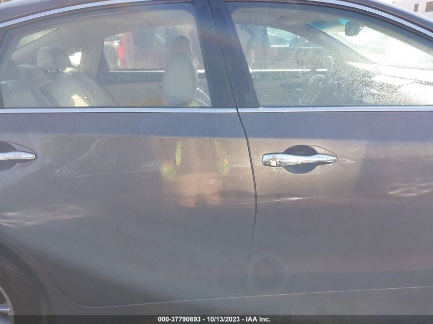 2013 NISSAN ALTIMA 2.5 SL - 1N4AL3AP3DC166788