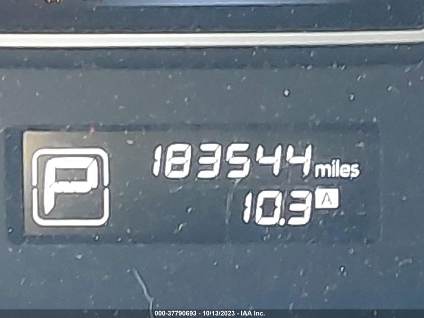 2013 NISSAN ALTIMA 2.5 SL - 1N4AL3AP3DC166788