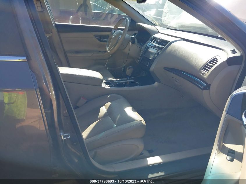 2013 NISSAN ALTIMA 2.5 SL - 1N4AL3AP3DC166788