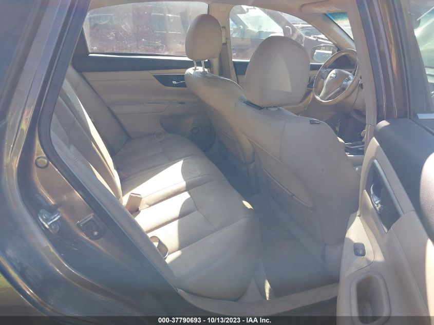 2013 NISSAN ALTIMA 2.5 SL - 1N4AL3AP3DC166788