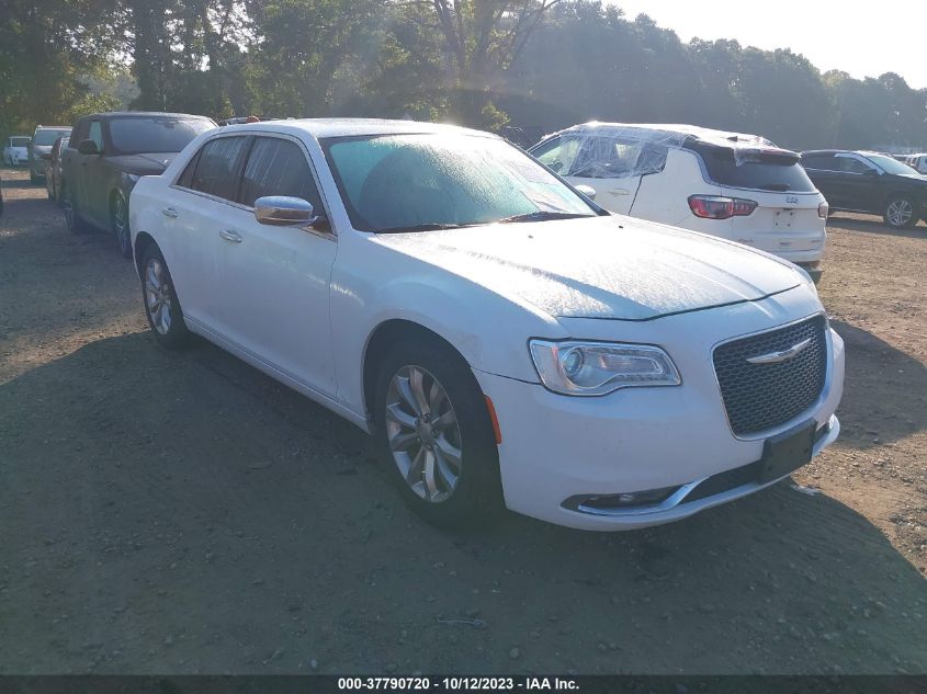 2C3CCAKG8KH569847 Chrysler 300 LIMITED