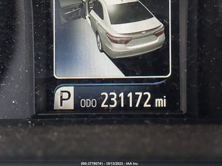 2016 TOYOTA CAMRY HYBRID LE/XLE/SE - 4T1BD1FK8GU187062