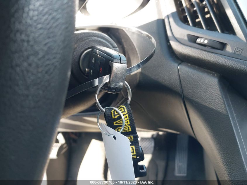 2014 CHEVROLET EQUINOX LS - 2GNALAEK9E1161770