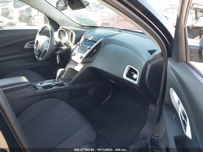 2014 CHEVROLET EQUINOX LS - 2GNALAEK9E1161770