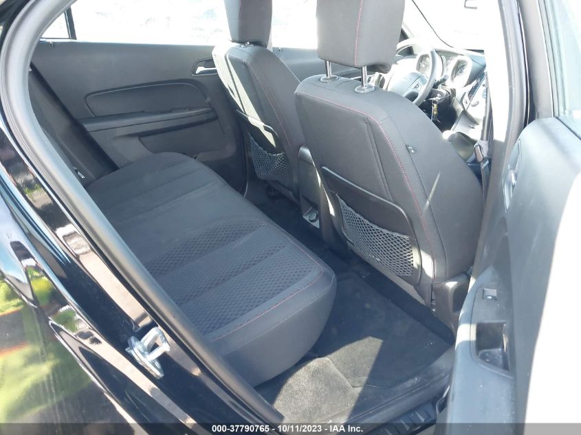 2014 CHEVROLET EQUINOX LS - 2GNALAEK9E1161770