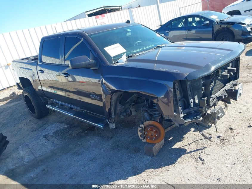2014 CHEVROLET SILVERADO 1500 LT - 3GCPCREC1EG563154