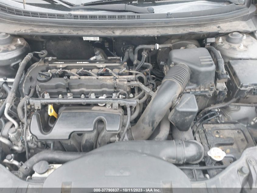2013 KIA FORTE 5-DOOR SX - KNAFW5A34D5728327
