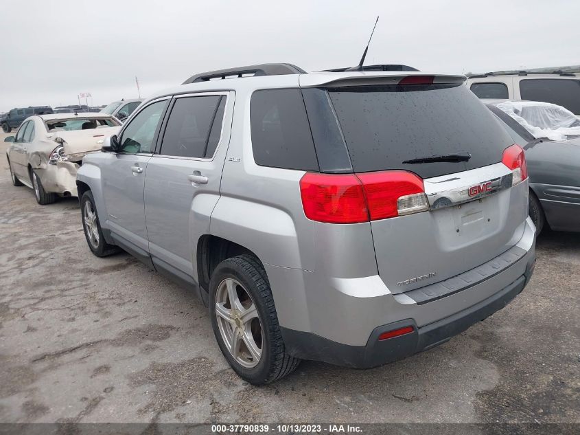 2013 GMC TERRAIN SLE - 2GKALSEKXD6152211