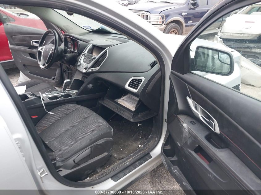 2013 GMC TERRAIN SLE - 2GKALSEKXD6152211