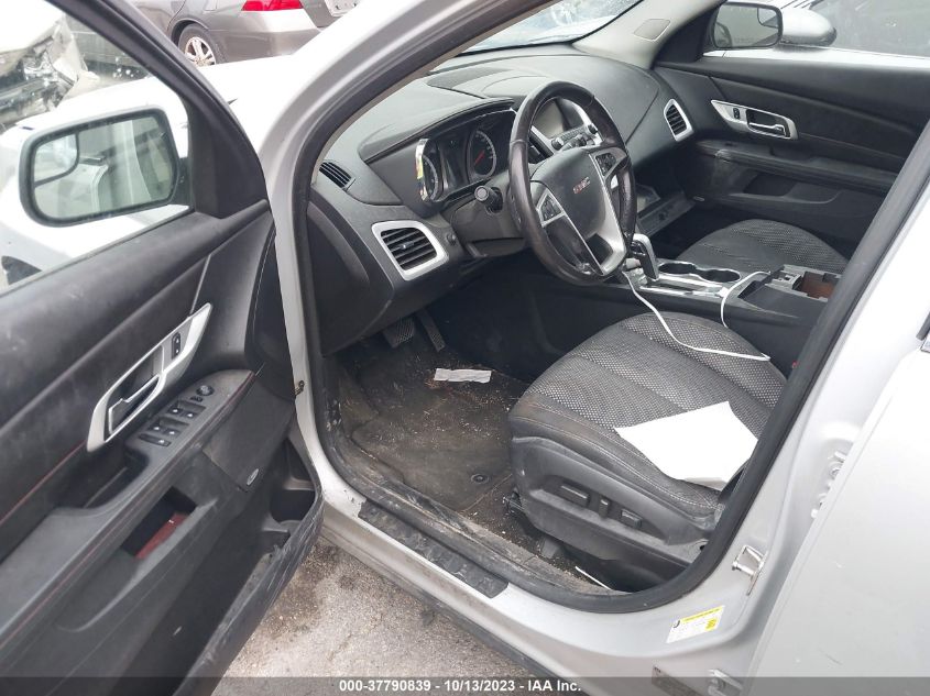 2013 GMC TERRAIN SLE - 2GKALSEKXD6152211