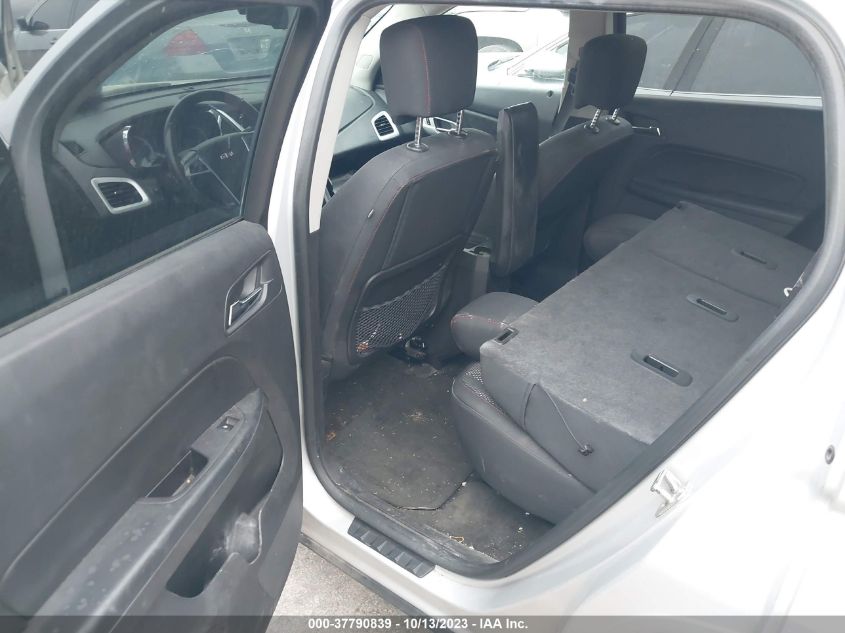 2013 GMC TERRAIN SLE - 2GKALSEKXD6152211