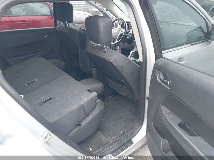 2013 GMC TERRAIN SLE - 2GKALSEKXD6152211