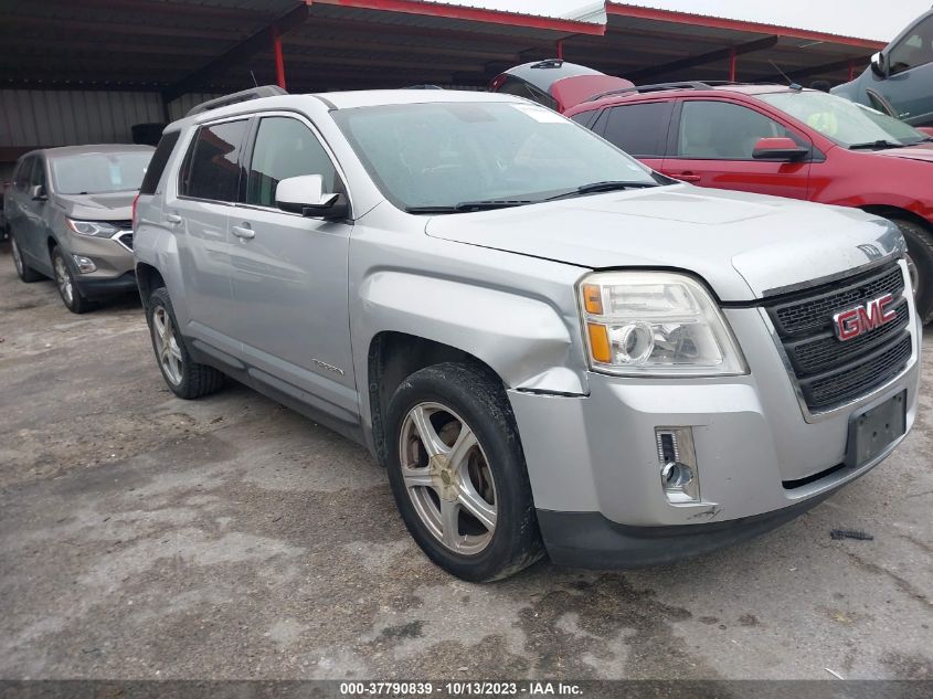 2013 GMC TERRAIN SLE - 2GKALSEKXD6152211
