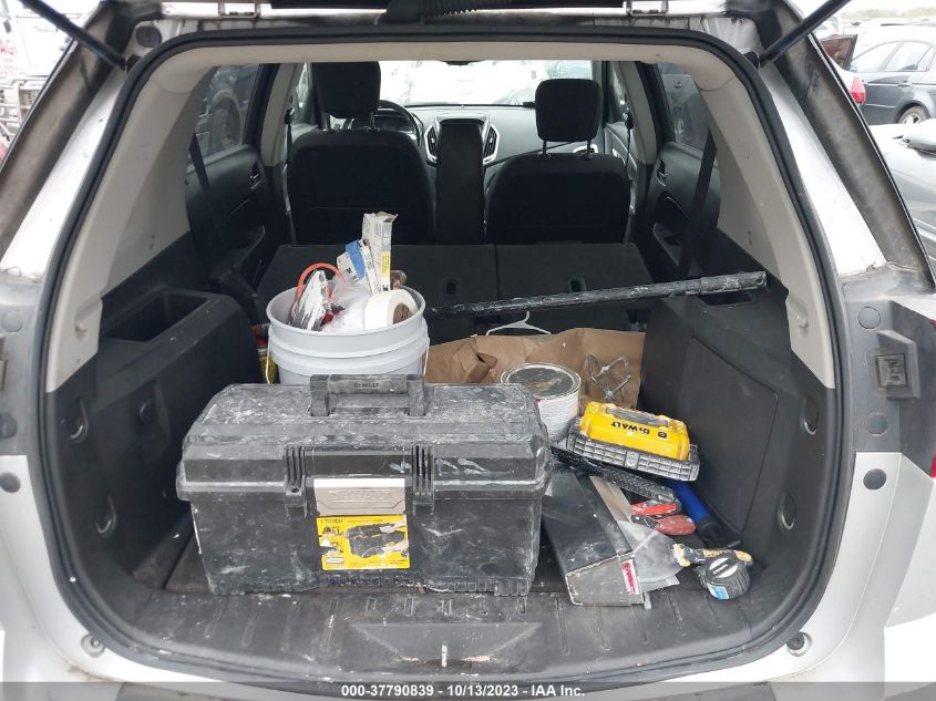 2013 GMC TERRAIN SLE - 2GKALSEKXD6152211