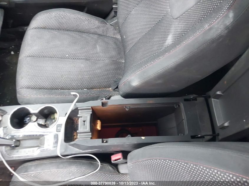 2013 GMC TERRAIN SLE - 2GKALSEKXD6152211