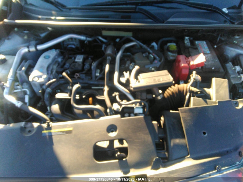 VIN 3N1AB8CV7MY300816 2021 NISSAN SENTRA SV