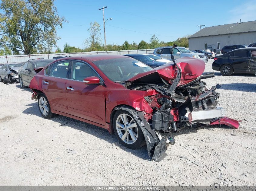 2015 NISSAN ALTIMA 2.5 SL - 1N4AL3AP6FC237775