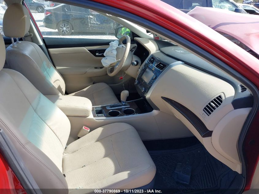 2015 NISSAN ALTIMA 2.5 SL - 1N4AL3AP6FC237775