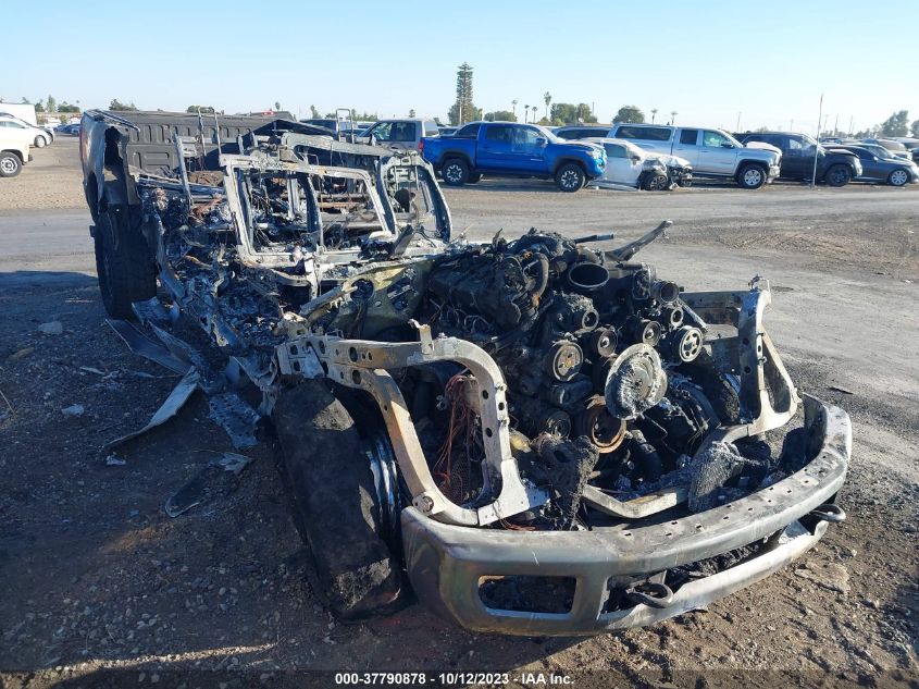 2019 FORD F-250 LARIAT - 1FT7W2BT5KED94343
