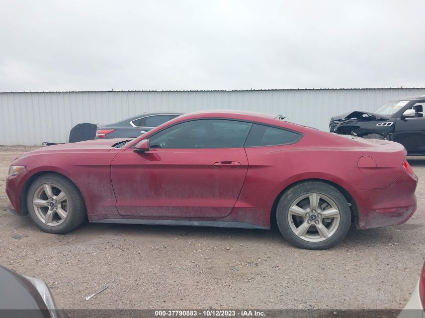 1FA6P8AM4H5276854 2017 FORD MUSTANG, photo no. 14