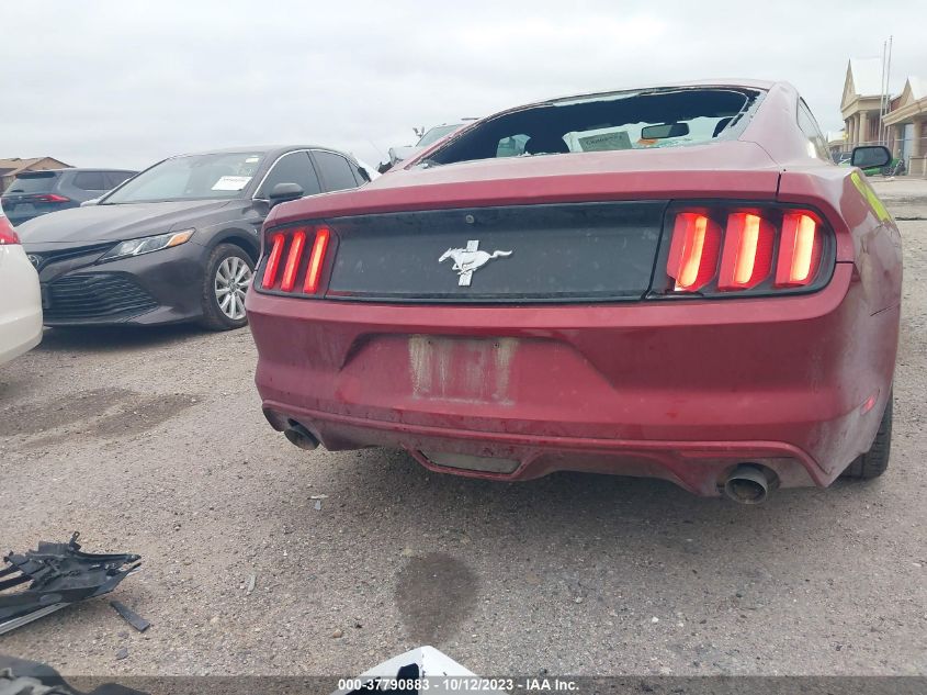 1FA6P8AM4H5276854 2017 FORD MUSTANG, photo no. 16