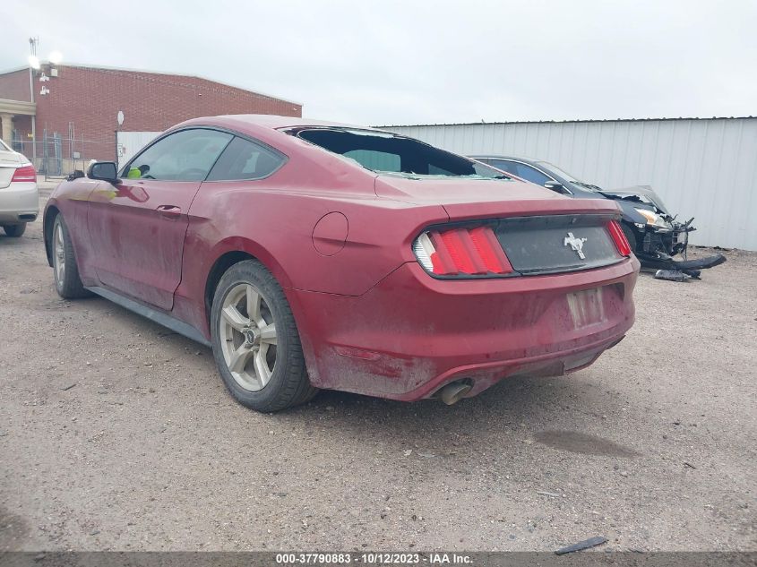 1FA6P8AM4H5276854 2017 FORD MUSTANG, photo no. 3