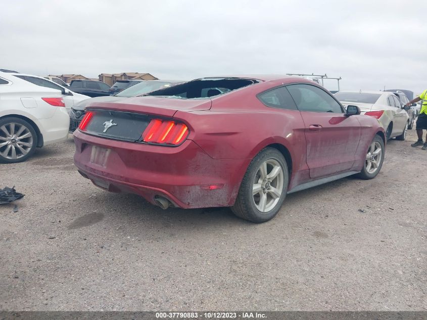 1FA6P8AM4H5276854 2017 FORD MUSTANG, photo no. 4