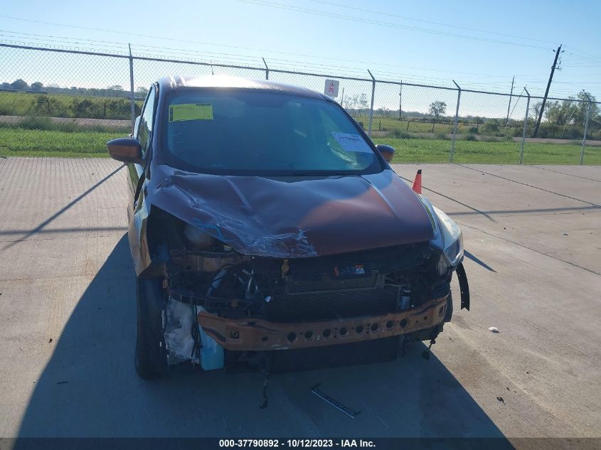 2017 FORD ESCAPE SE - 1FMCU0GD4HUE04123