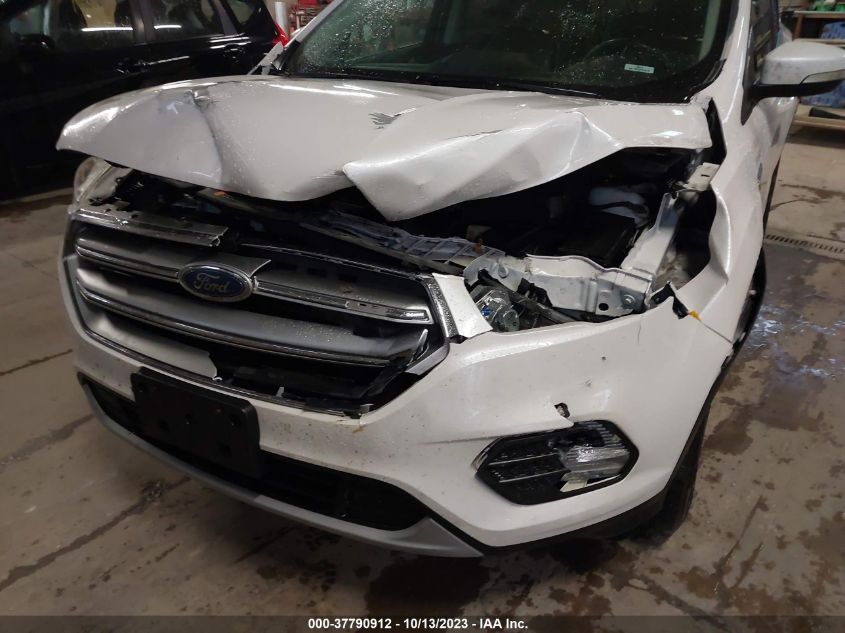 2017 FORD ESCAPE TITANIUM - 1FMCU9JD2HUA87780