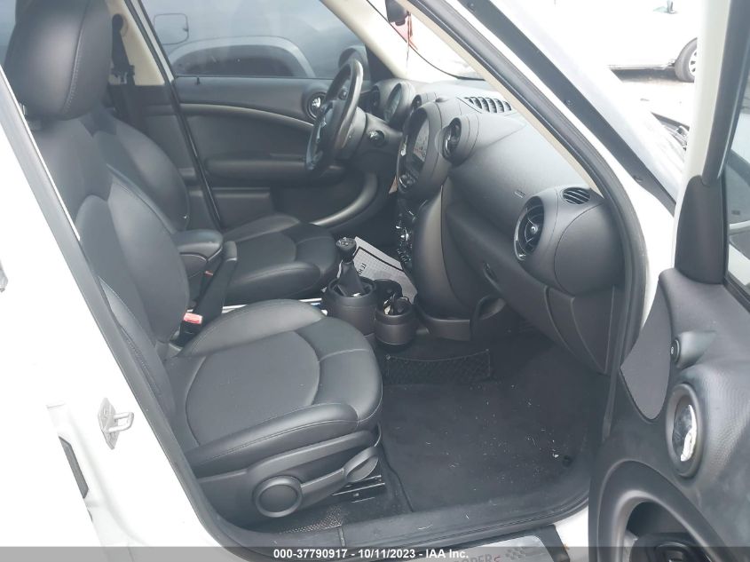 2013 MINI COOPER COUNTRYMAN S WMWZC3C56DWM28310