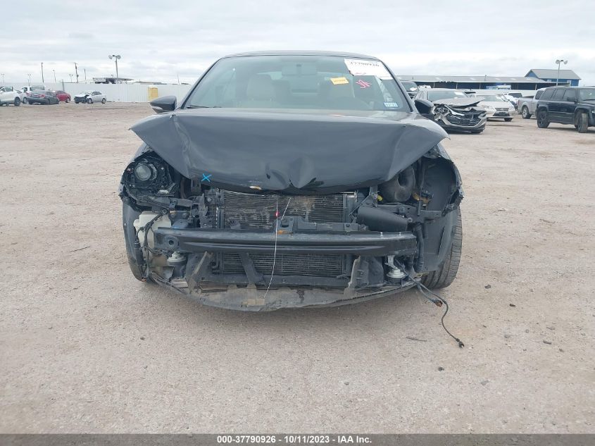 2014 VOLKSWAGEN EOS SPORT WVWBW8AH9EV005914