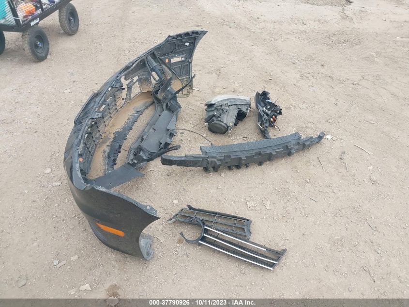 2014 VOLKSWAGEN EOS SPORT WVWBW8AH9EV005914