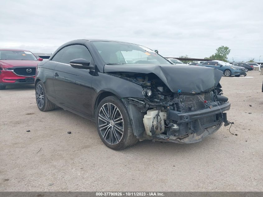 2014 VOLKSWAGEN EOS SPORT - WVWBW8AH9EV005914