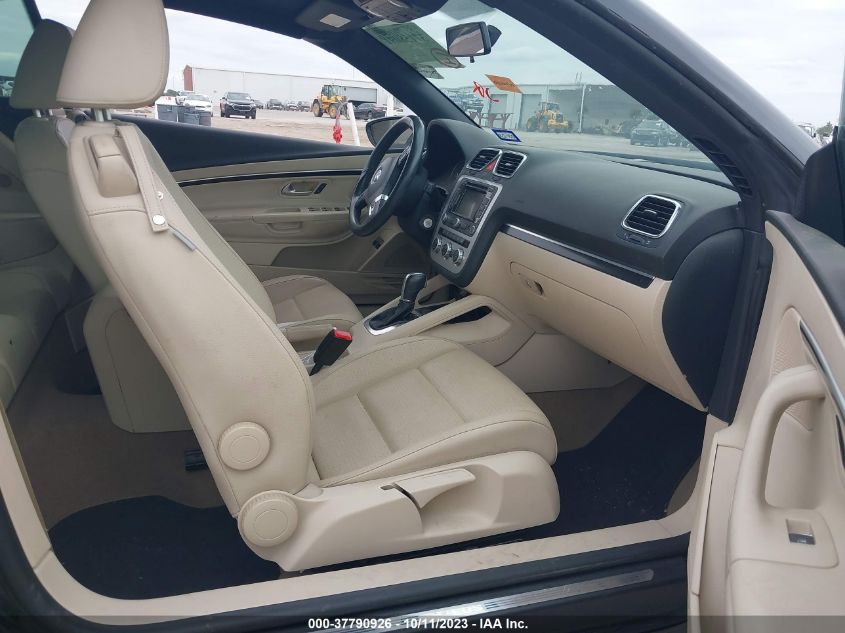 2014 VOLKSWAGEN EOS SPORT WVWBW8AH9EV005914