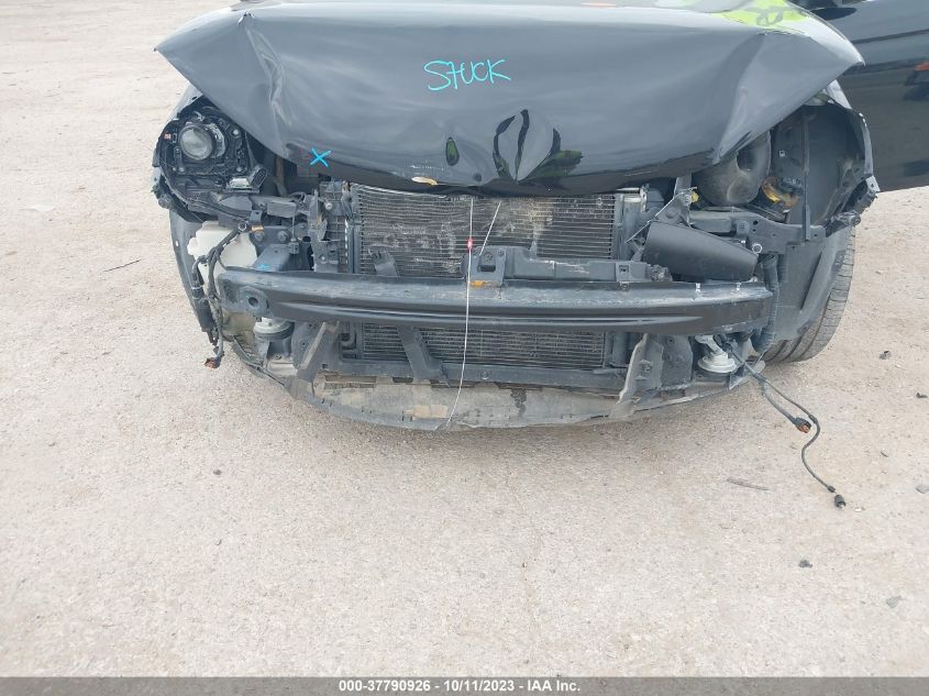 2014 VOLKSWAGEN EOS SPORT WVWBW8AH9EV005914