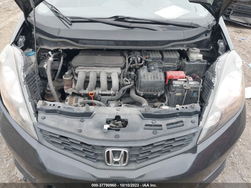 2013 HONDA FIT SPORT - JHMGE8H59DC069819