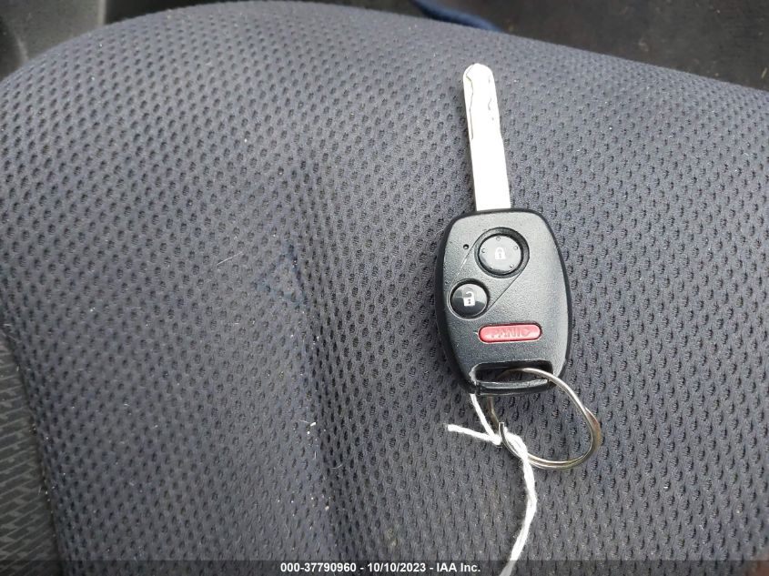 2013 HONDA FIT SPORT - JHMGE8H59DC069819