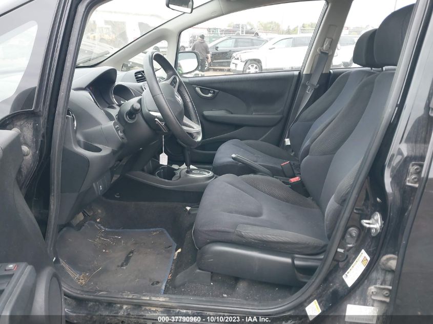 2013 HONDA FIT SPORT - JHMGE8H59DC069819