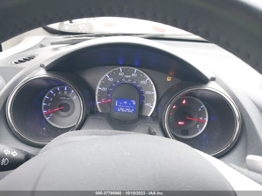 2013 HONDA FIT SPORT - JHMGE8H59DC069819