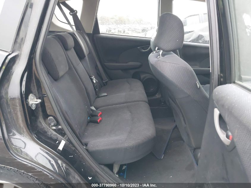 2013 HONDA FIT SPORT - JHMGE8H59DC069819
