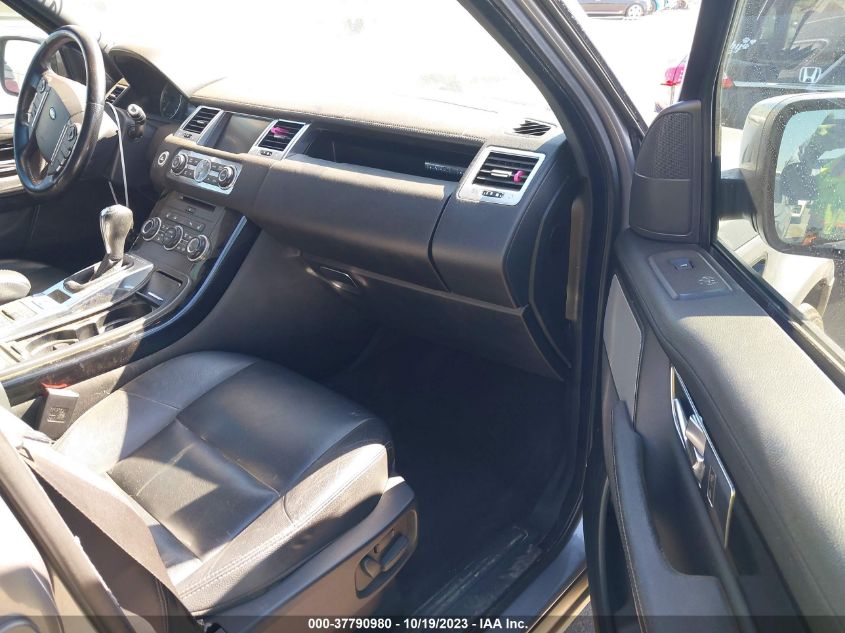 2013 LAND ROVER RANGE ROVER SPORT HSE - SALSF2D49DA800661