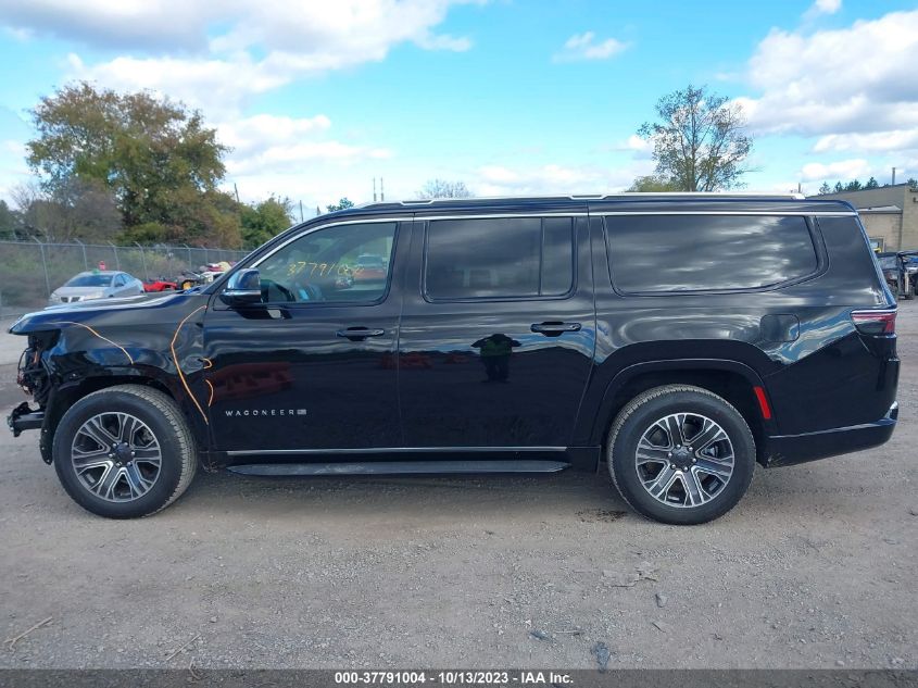 2023 JEEP WAGONEER L SERIES II 1C4SJRBP2PS562761