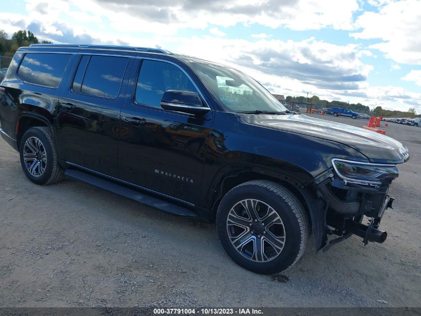 2023 JEEP WAGONEER L SERIES II - 1C4SJRBP2PS562761