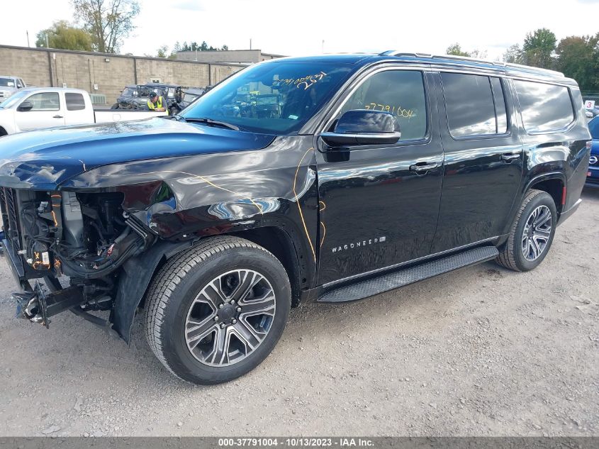 2023 JEEP WAGONEER L SERIES II 1C4SJRBP2PS562761