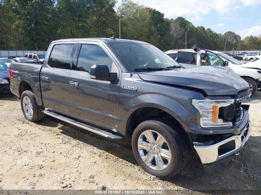 2020 FORD F-150 XL/XLT/LARIAT - 1FTEW1E59LFC45654