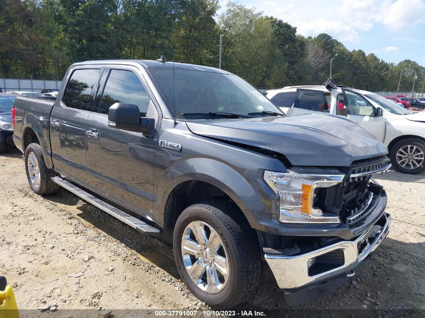 2020 FORD F-150 XL/XLT/LARIAT - 1FTEW1E59LFC45654