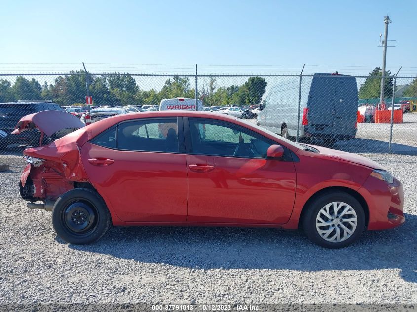 2019 TOYOTA COROLLA L/LE/XLE/SE/XSE - 5YFBURHEXKP897905