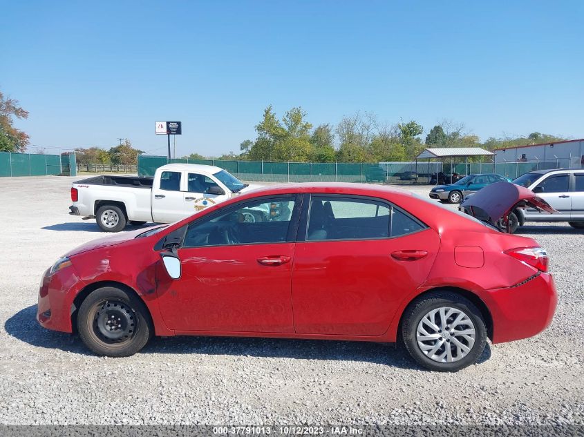 2019 TOYOTA COROLLA L/LE/XLE/SE/XSE - 5YFBURHEXKP897905