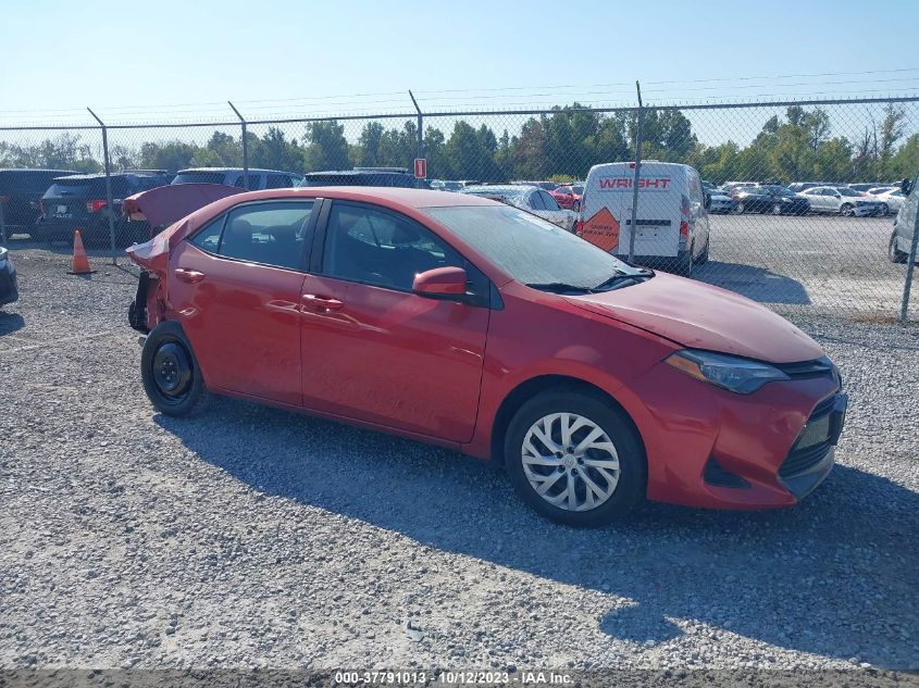 2019 TOYOTA COROLLA L/LE/XLE/SE/XSE - 5YFBURHEXKP897905