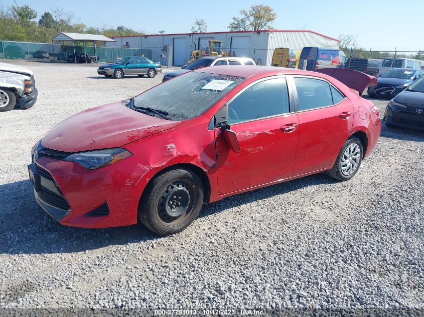 2019 TOYOTA COROLLA L/LE/XLE/SE/XSE - 5YFBURHEXKP897905